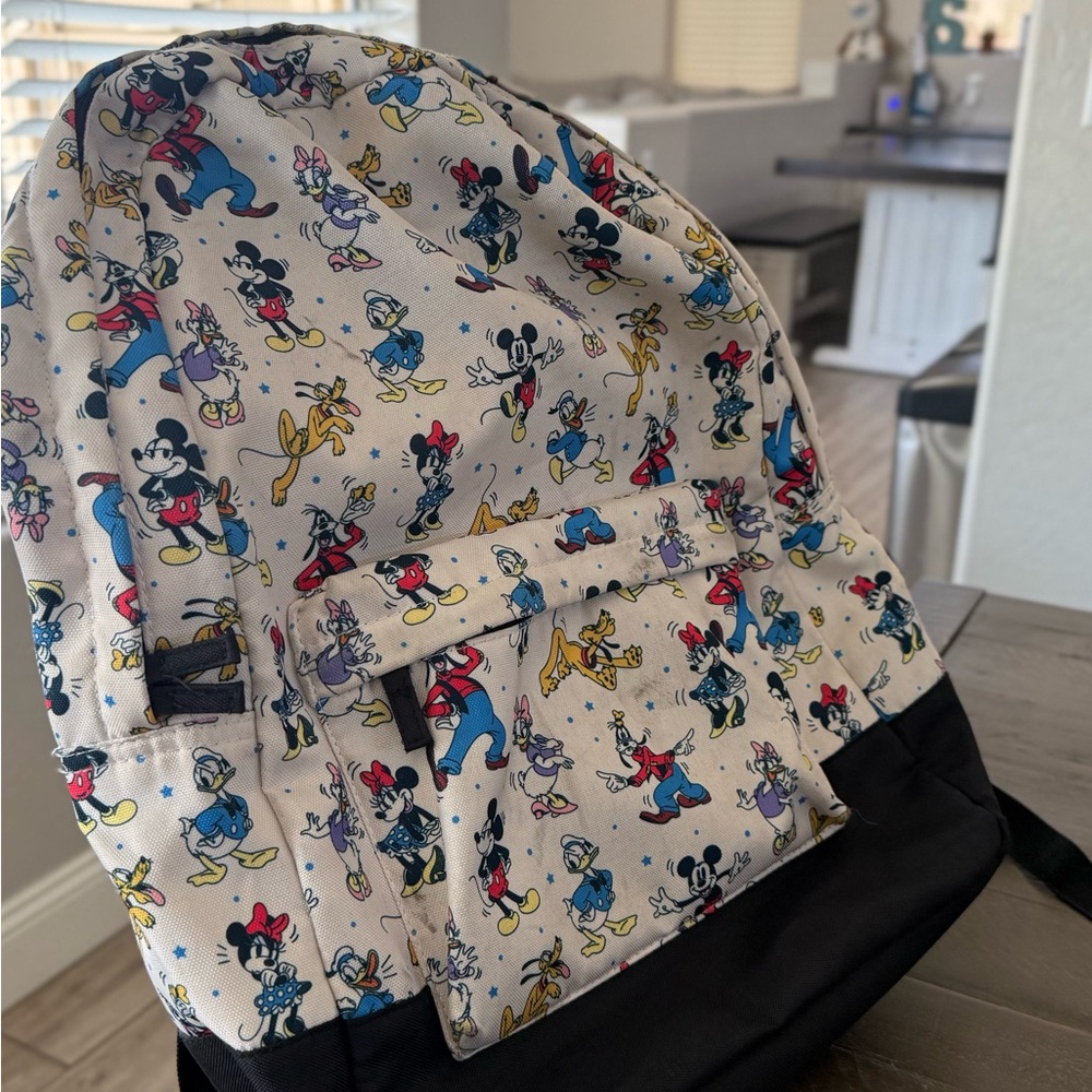 Authentic Disney Backpack